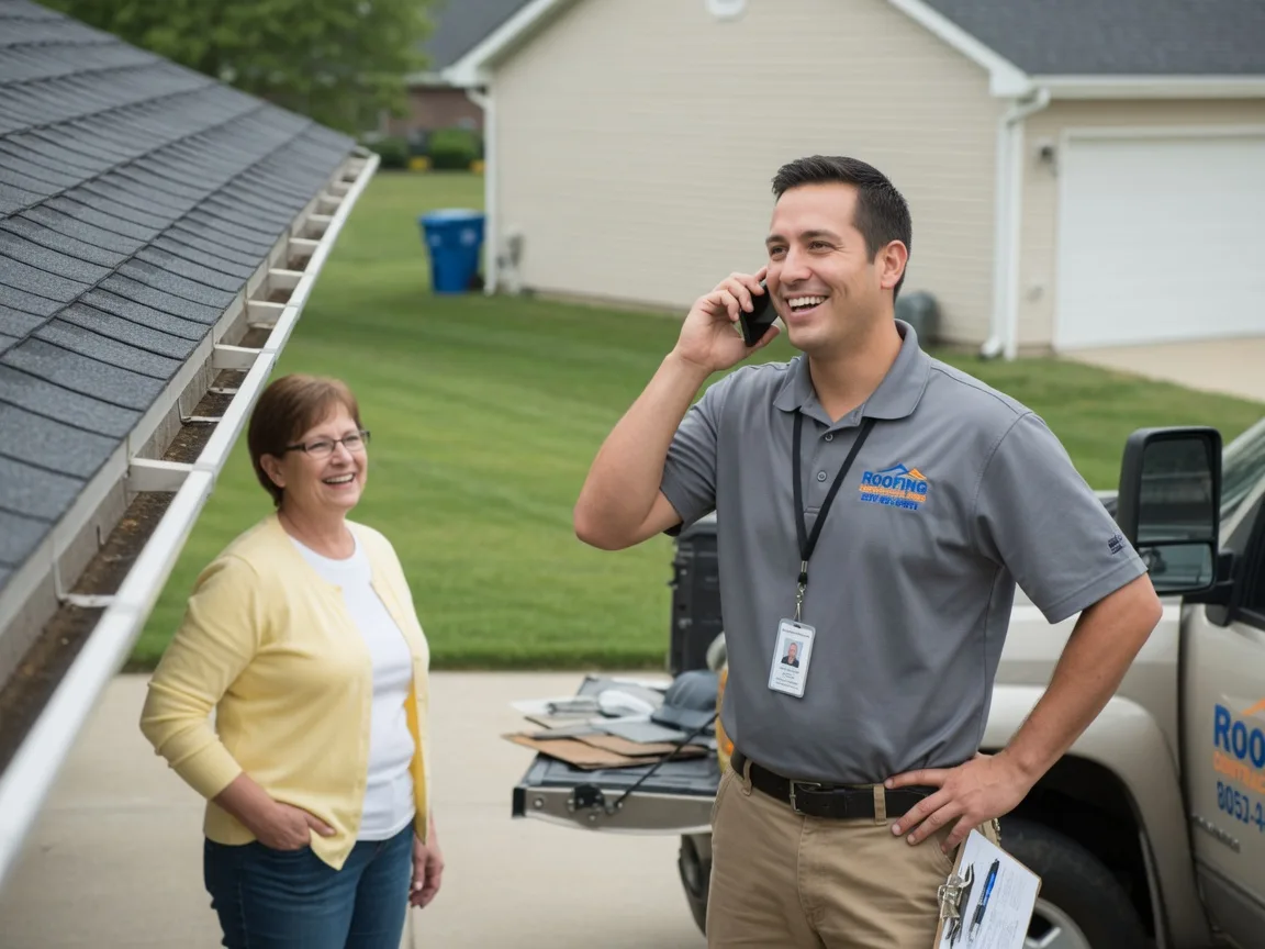 Local Roofing Contractors Barnard, MO FAQs